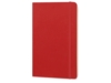 Подарочный набор Moleskine Amelie с блокнотом А5 Soft и ручкой (красный/красный)  (Изображение 4)
