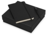 Подарочный набор Moleskine Amelie с блокнотом А5 Soft и ручкой (черный)  (Изображение 2)