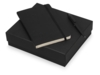 Подарочный набор Moleskine Indiana с блокнотом А5 Soft и ручкой (черный)  (Изображение 2)