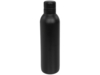 Вакуумная термобутылка с медной изоляцией Thor, 510 мл (черный)  (Изображение 4)