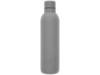 Вакуумная термобутылка с медной изоляцией Thor, 510 мл (серый)  (Изображение 2)