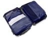 Комплект чехлов для путешествий Easy Traveller (темно-синий)  (Изображение 3)