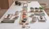 Набор керамический чайник Ukiyo с чашками (Изображение 6)