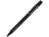 Ручка пластиковая шариковая Safari (черный)  (Изображение 1)