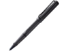 Ручка-роллер пластиковая Safari (черный)  (Изображение 1)