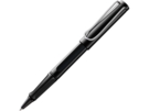 Ручка-роллер пластиковая Safari (темно-коричневый) 