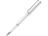 Ручка-роллер пластиковая Safari (белый)  (Изображение 1)