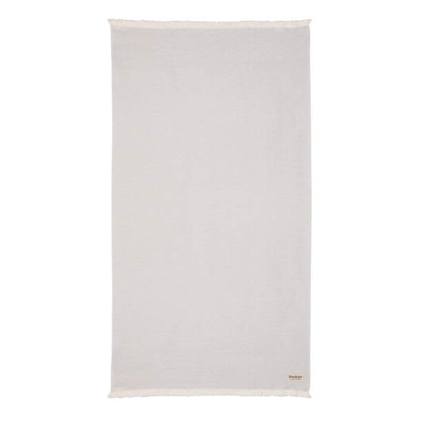 Накидка Ukiyo Hisako из хлопка AWARE™, 100x180 см (Изображение 2)