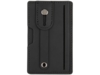 Бумажник для телефона с защитой RFID (черный)  (Изображение 2)