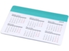 Коврик для мыши Chart с календарем (зеленый)  (Изображение 1)