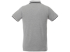 Рубашка поло Fairfield мужская (светлый меланж) 3XL (Изображение 3)