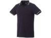 Рубашка поло Fairfield мужская (темно-синий) 3XL (Изображение 1)