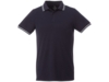 Рубашка поло Fairfield мужская (темно-синий) 3XL (Изображение 2)