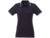 Рубашка поло Fairfield женская (темно-синий) XL (Изображение 2)
