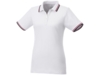 Рубашка поло Fairfield женская (белый) 2XL (Изображение 1)
