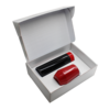 Набор Hot Box duo EB white (черный с красным) (Изображение 1)