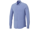 Рубашка Bigelow мужская с длинным рукавом (светло-синий) 2XL