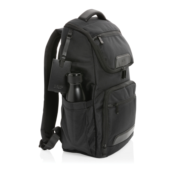 Рюкзак Swiss Peak Voyager из RPET AWARE™ для ноутбука 15,6" (Изображение 9)