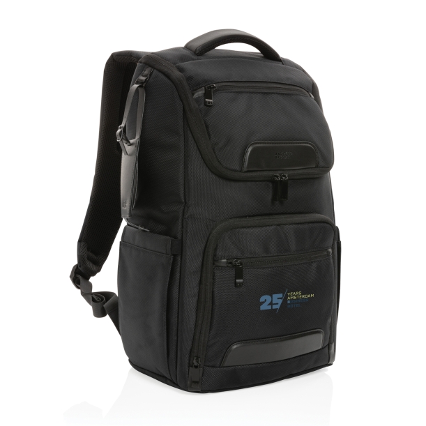 Рюкзак Swiss Peak Voyager из RPET AWARE™ для ноутбука 15,6" (Изображение 3)