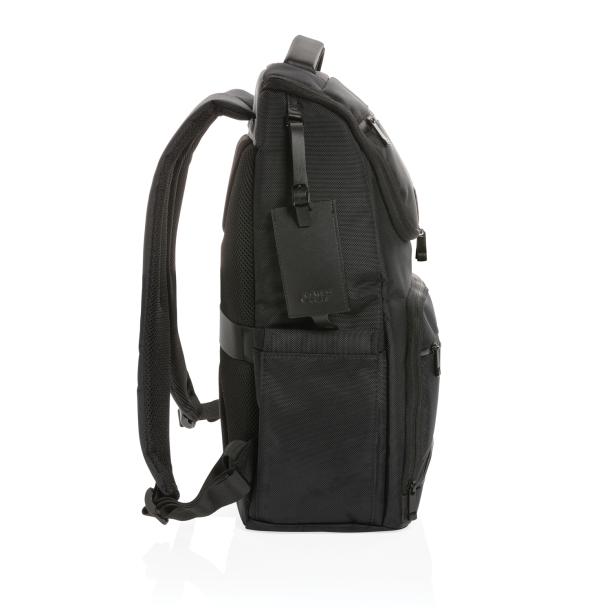 Рюкзак Swiss Peak Voyager из RPET AWARE™ для ноутбука 15,6" (Изображение 6)