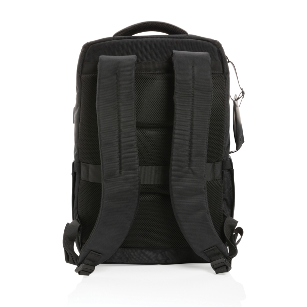 Рюкзак Swiss Peak Voyager из RPET AWARE™ для ноутбука 15,6" (Изображение 7)