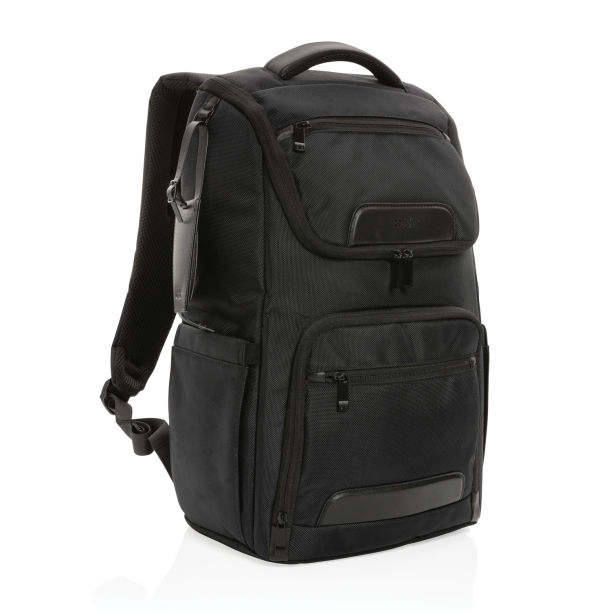 Рюкзак Swiss Peak Voyager из RPET AWARE™ для ноутбука 15,6" (Изображение 1)