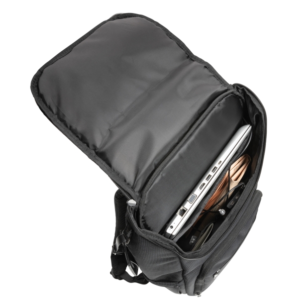 Рюкзак Swiss Peak Voyager из RPET AWARE™ для ноутбука 15,6" (Изображение 12)