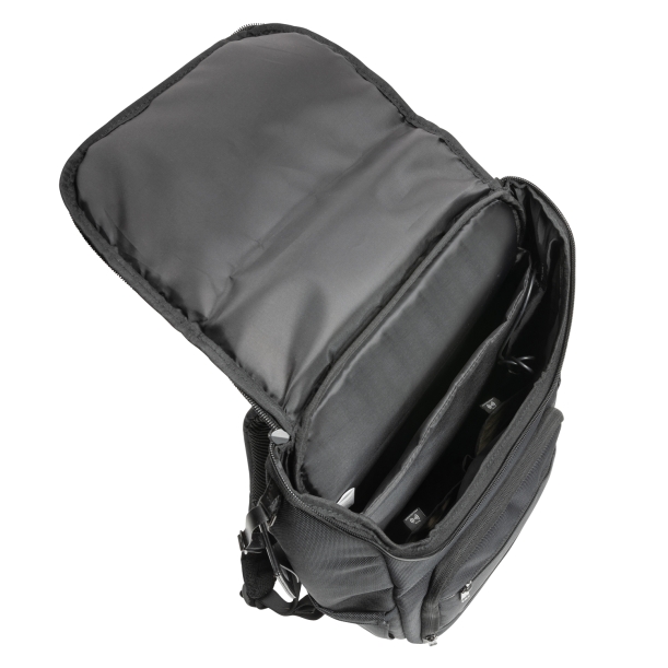 Рюкзак Swiss Peak Voyager из RPET AWARE™ для ноутбука 15,6" (Изображение 13)