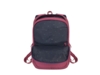 Рюкзак для ноутбука 15.6 (красный)  (Изображение 9)