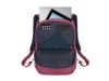 Рюкзак для ноутбука 15.6 (красный)  (Изображение 10)