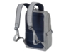 Рюкзак для ноутбука 15.6 (серый)  (Изображение 2)
