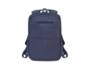 Рюкзак для ноутбука 15.6 (синий)  (Изображение 11)
