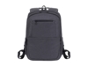 Рюкзак для ноутбука 15.6 (черный)  (Изображение 6)