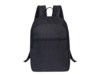 Рюкзак для ноутбука 15.6 (черный)  (Изображение 2)