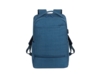 Рюкзак для ноутбука 17.3 (синий)  (Изображение 2)