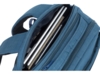 Рюкзак для ноутбука 17.3 (синий)  (Изображение 13)