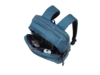 Рюкзак для ноутбука 17.3 (синий)  (Изображение 15)