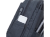 Рюкзак для ноутбука 17.3 (черный)  (Изображение 7)
