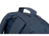 Рюкзак для ноутбука 17.3 (синий)  (Изображение 10)