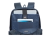 Рюкзак для ноутбука 17.3 (синий)  (Изображение 16)