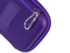 Чехол для жесткого диска из кожзама (фиолетовый)  (Изображение 8)