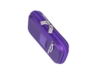 Чехол для жесткого диска из кожзама (фиолетовый)  (Изображение 9)
