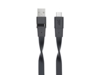 Кабель USB Type C 3.0 – Type A 1,2 м (черный)  (Изображение 3)