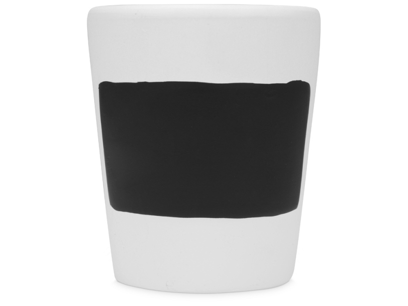 Набор горшочков для растений Chalk pots, 3шт (Изображение 3)