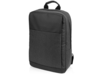 Рюкзак с отделением для ноутбука District, темно-серый (Изображение 1)