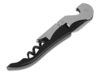Нож сомелье Pulltap's Basic (черный/серебристый)  (Изображение 1)