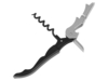 Нож сомелье Pulltap's Basic (черный/серебристый)  (Изображение 2)