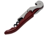 Нож сомелье Pulltap's Basic (серебристый/бургунди)  (Изображение 1)