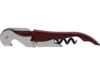Нож сомелье Pulltap's Basic (серебристый/бургунди)  (Изображение 4)