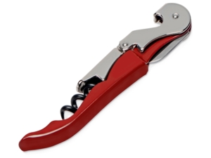 Нож сомелье Pulltap's Basic (красный) 
